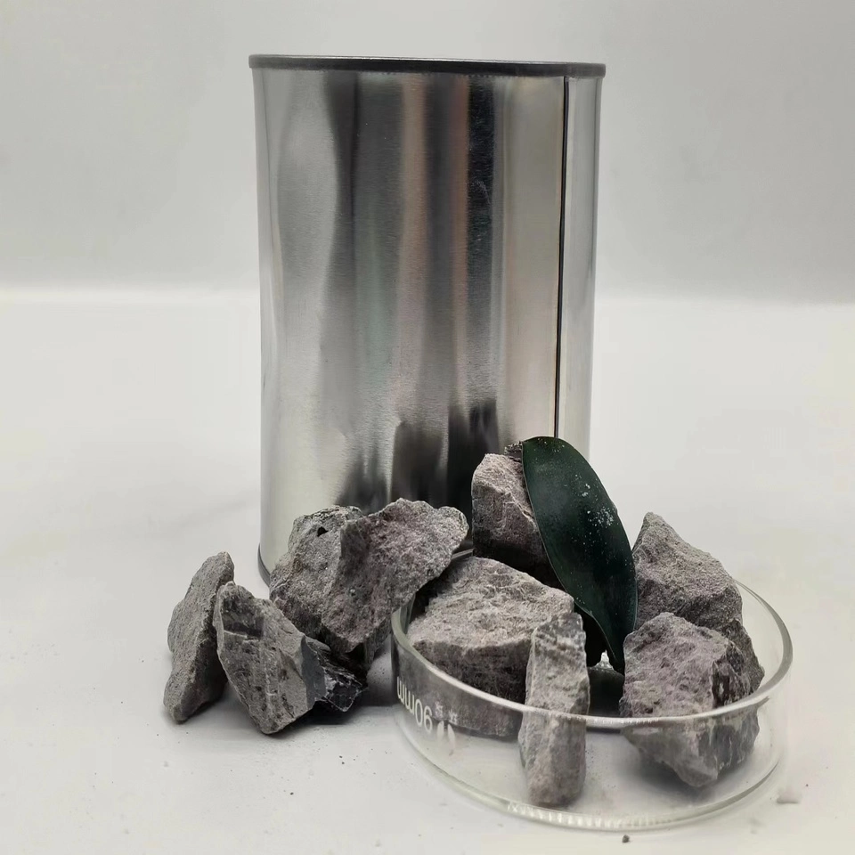 Calcium Carbide 25-80mm with 100kg/Drum 50kg/Drum