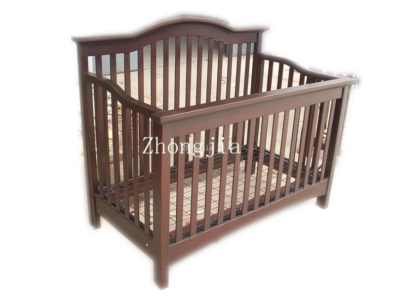 Wooden Cheap Designer Necessary Childcare Baby Cot Singapore Malaysia Australia