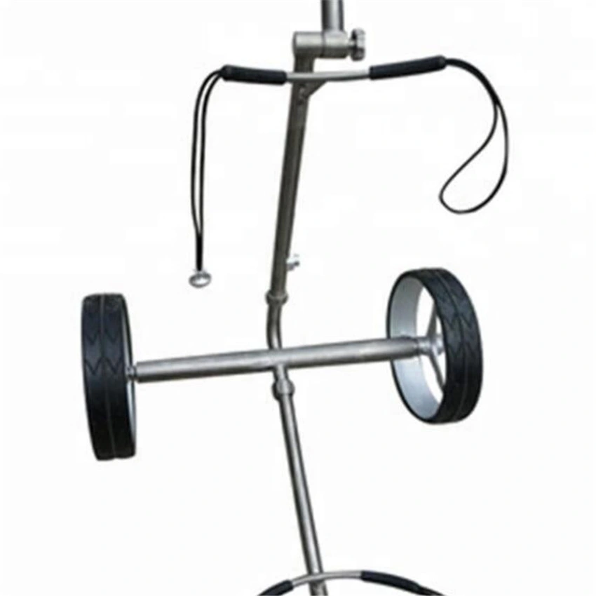 Cheap Custom Titanium Quality Electric Golf Trolleys