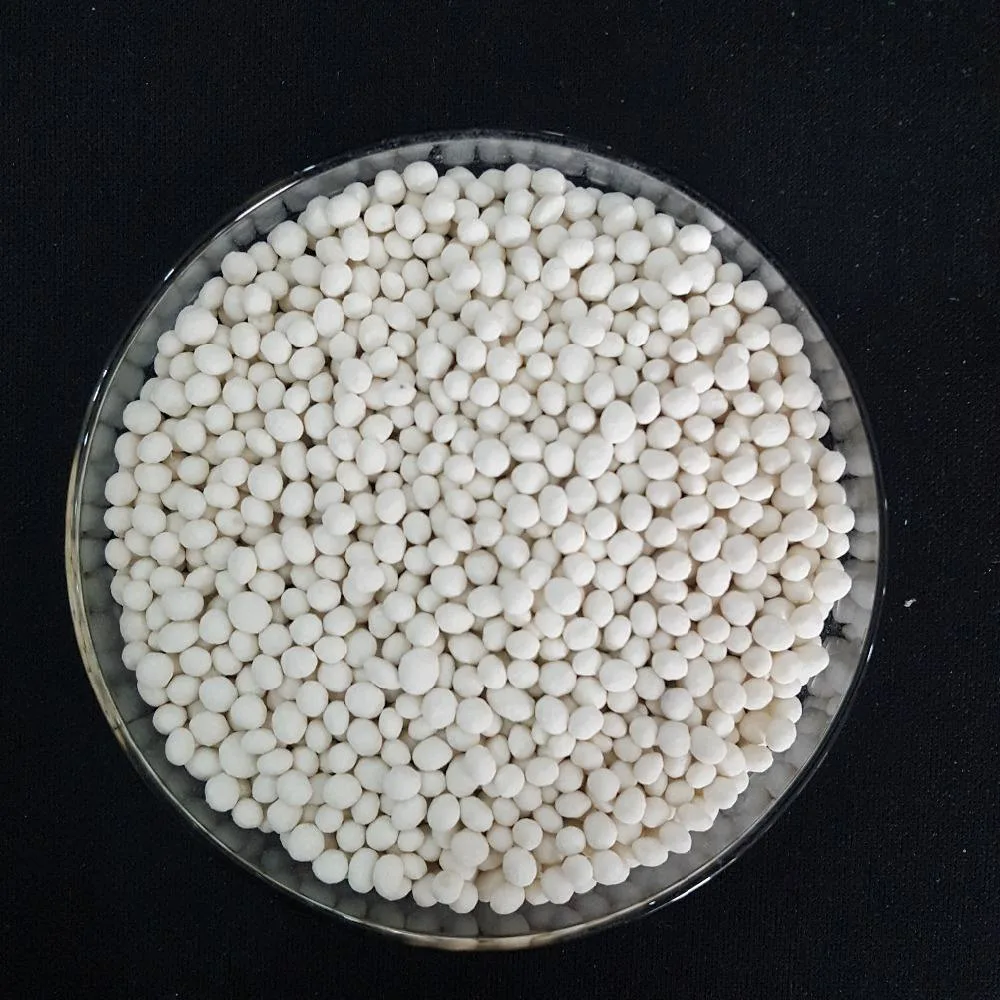 GRANULE NPK 17-8-25 water soluble fertilizer