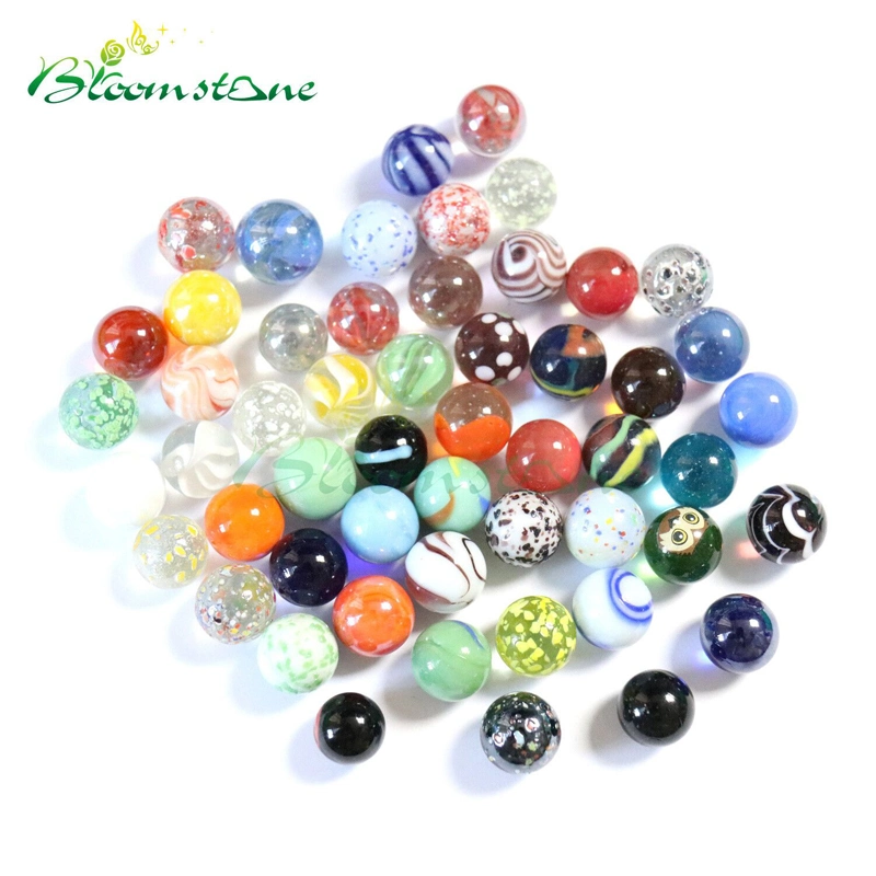 Cheaper Price Abnormal Shape Glass Beads Glass Marbles Glass Pebbles