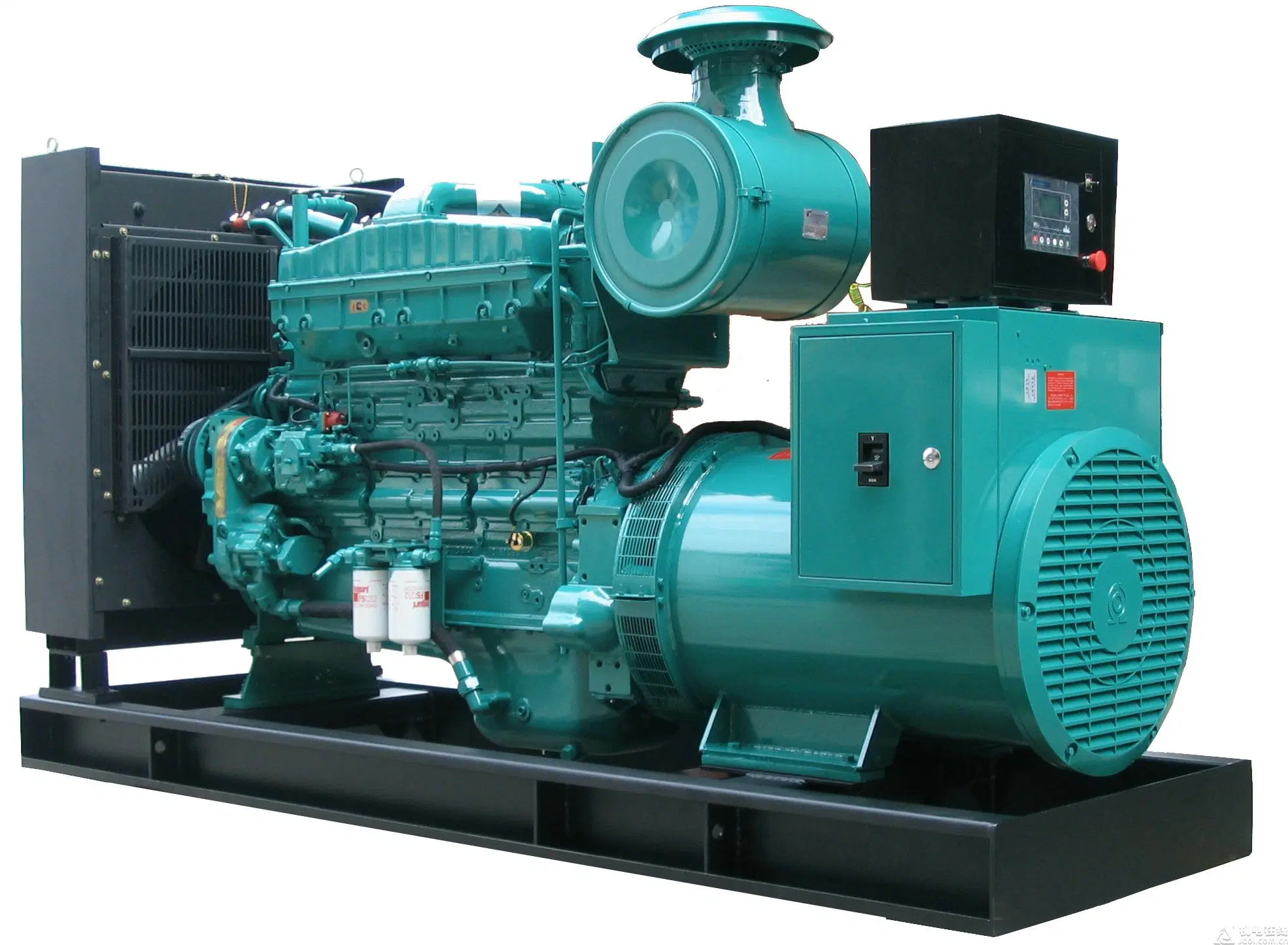 Wilba China Shiesent Diesel Generator 120kw 150kw 160kw