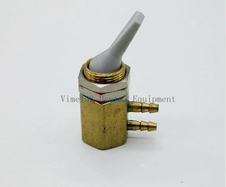 Dental Chair Pedal Switch Round Pedal Switch Water Air Switch Valve