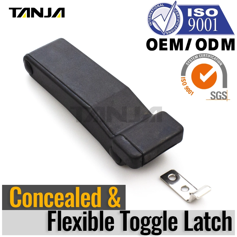 Concealed & Flexible Toggle Latch High quality/High cost performance Buckle for Engin Hood