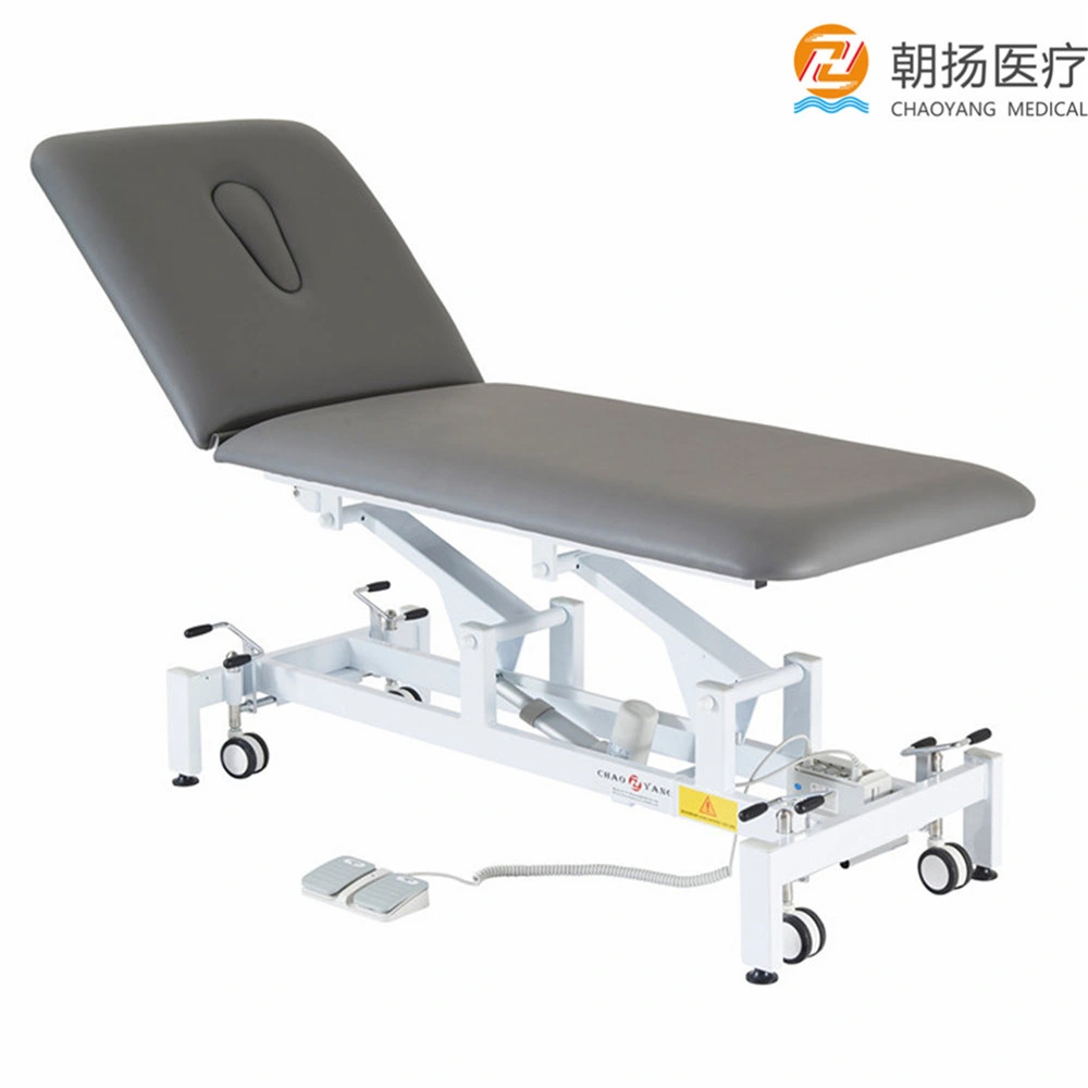 Quality Cheap Electric Relaxing Body SPA Salon Beauty Massage Stretcher