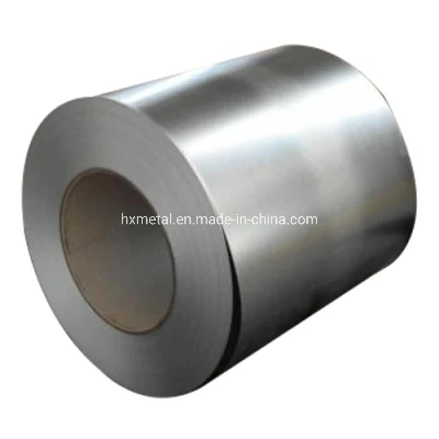 S250gd+Z Sgc400 0.6mm Gi Metal Z90 Galvanized Steel Coil