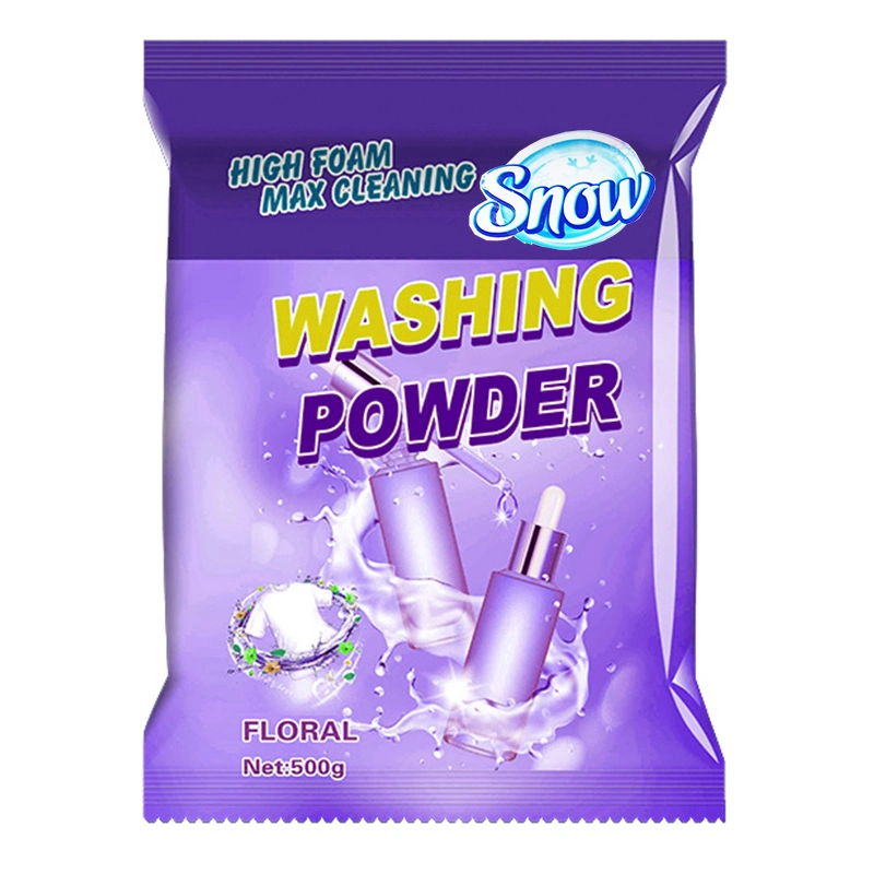 Cheap Price Detergent Powder Manufacturer with High Foam Washing Powder