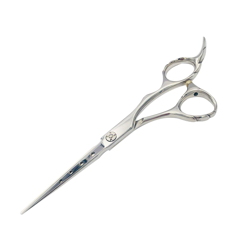 Evo Black Coating Professional 440c Steel High quality/High cost performance  Hair Cutting Shears Hair Scissors