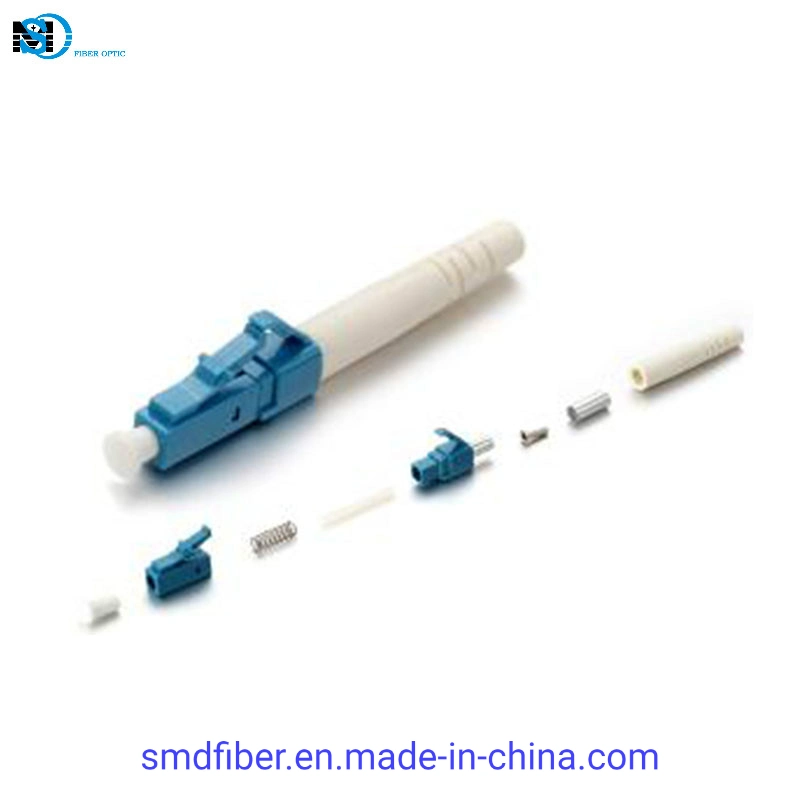 Simplex/Duplex LC/Upc Fiber Optic Connector