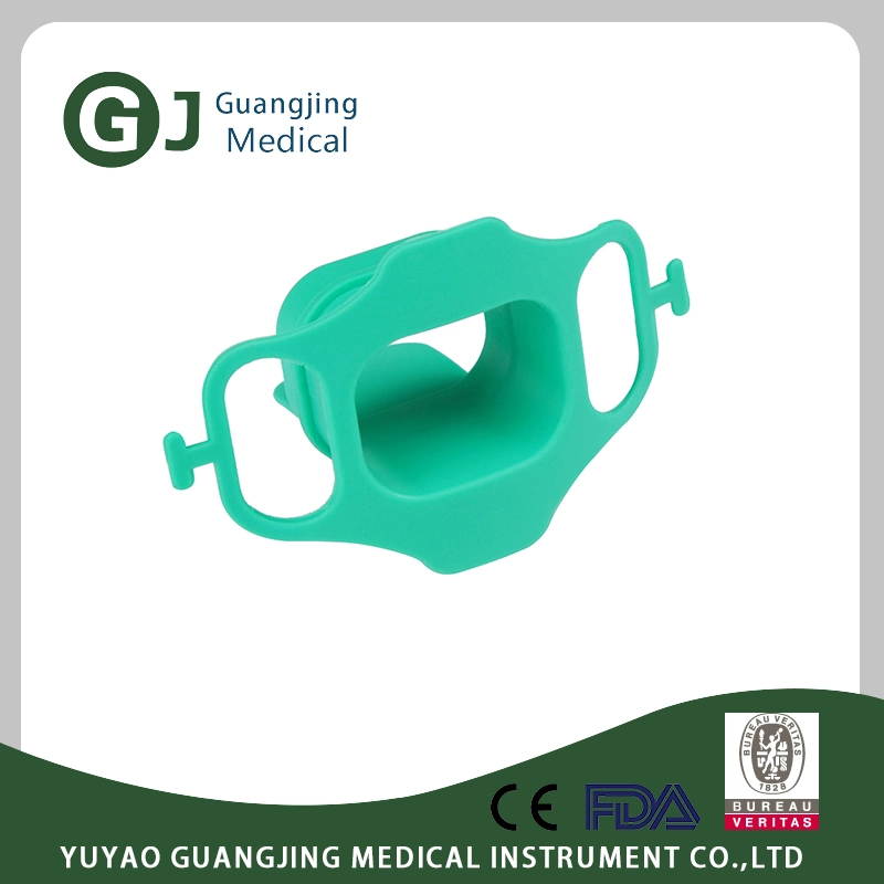 High quality/High cost performance  Medical Disposable Bite Block with Bandage and PP Material