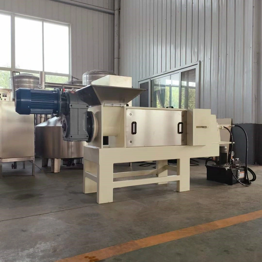 Good Quality Paper Pulp, Vinasse, Pomace, Biogas Slurry, Restaurant Swill Waste Solid and Liquid Separator Dewatering Machine