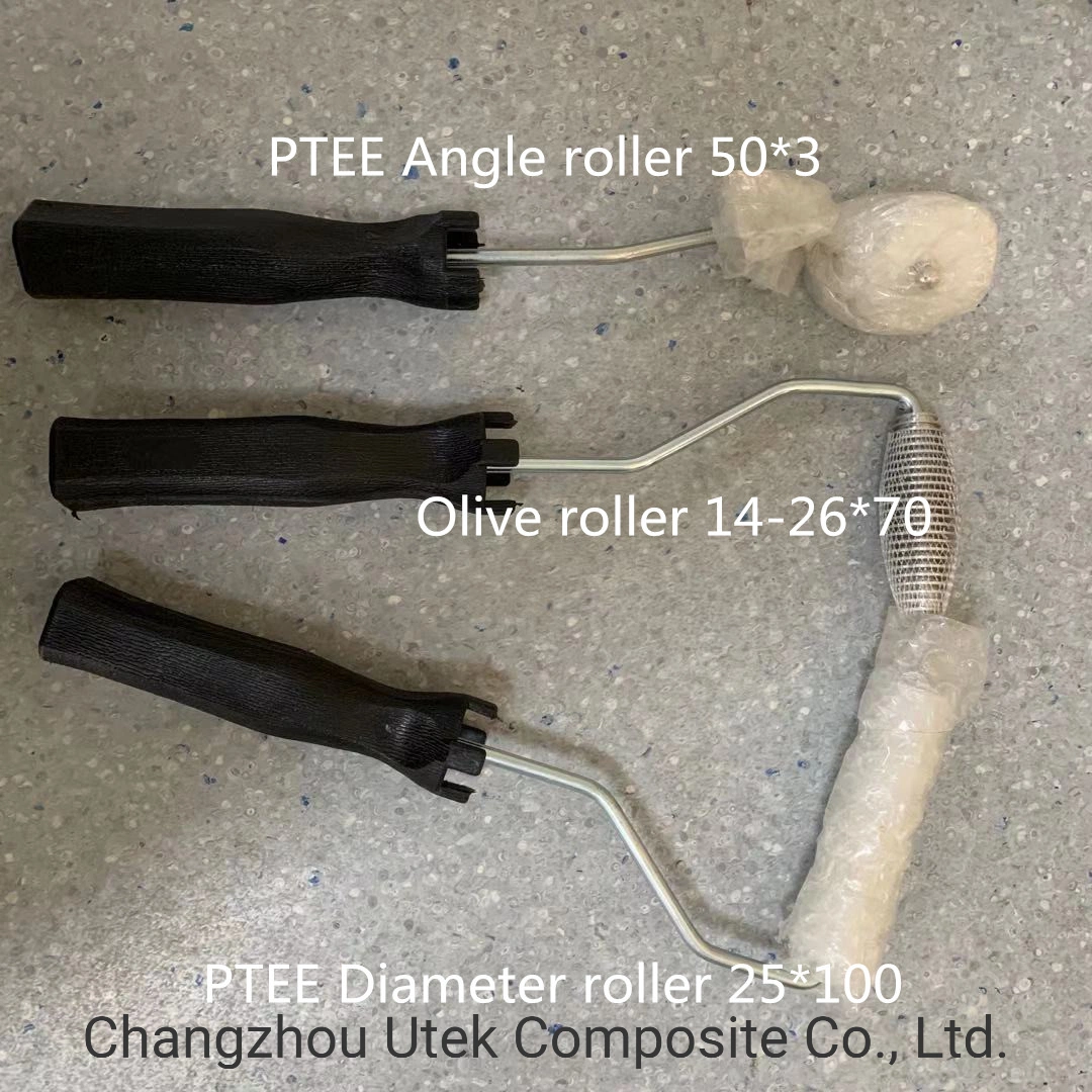 Rollers and Brushes Customerized FRP Tools