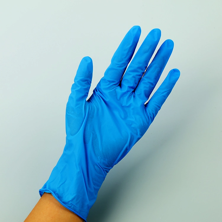 Medical Supply High quality/High cost performance  Disposable Latex/Nitrile Examination Glove