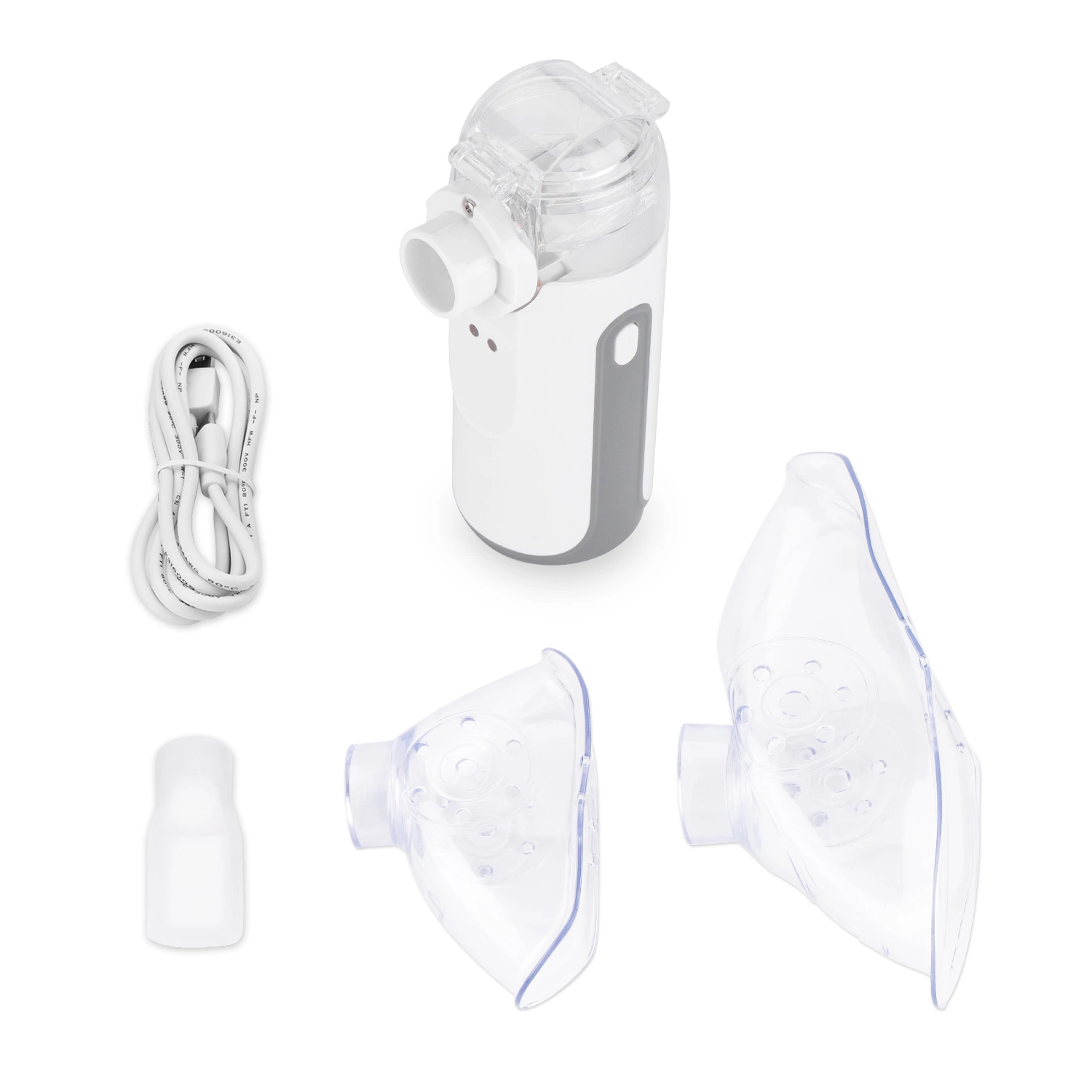 Portable Ultrasonic Inhaler Mesh Nebulizer for Baby