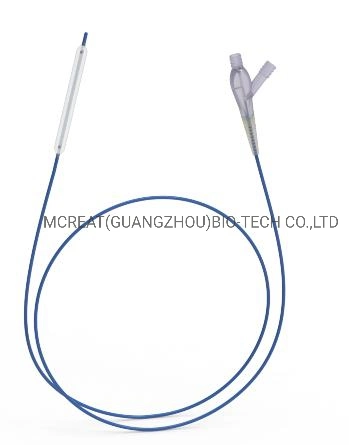 Medical Disposable Consumables Hot Sale Ureter Dilatation Balloon Catheter