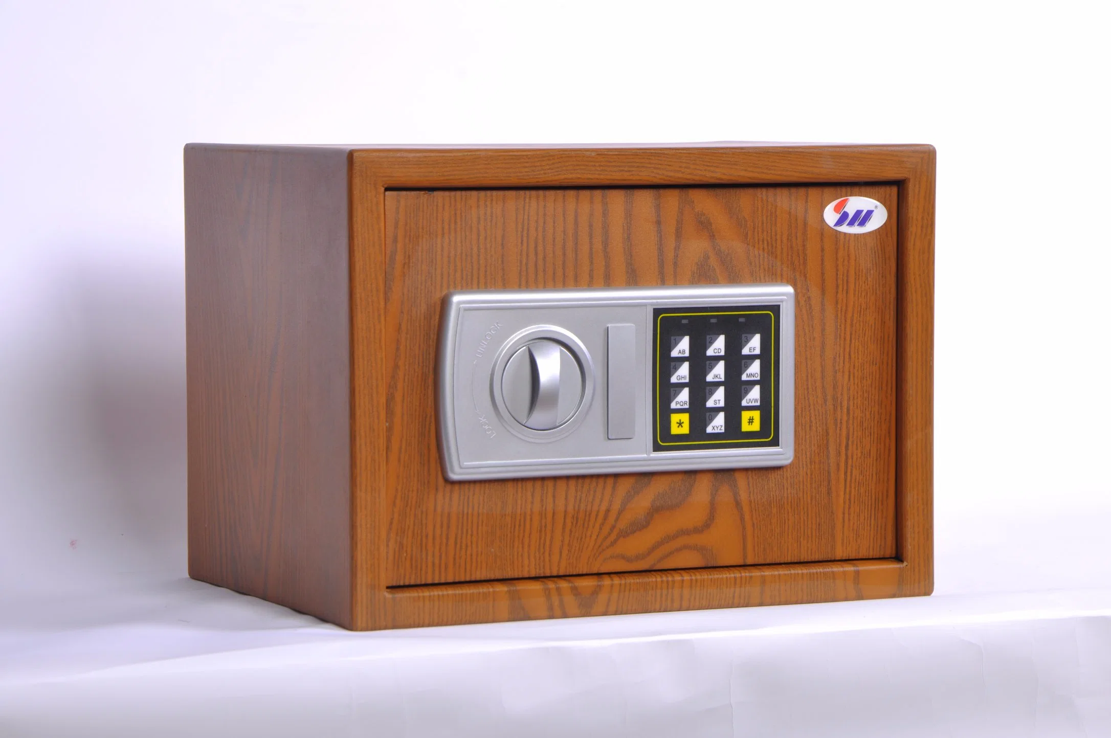 Hergestellt in China Stahl Vintage Key Cash Lock Box