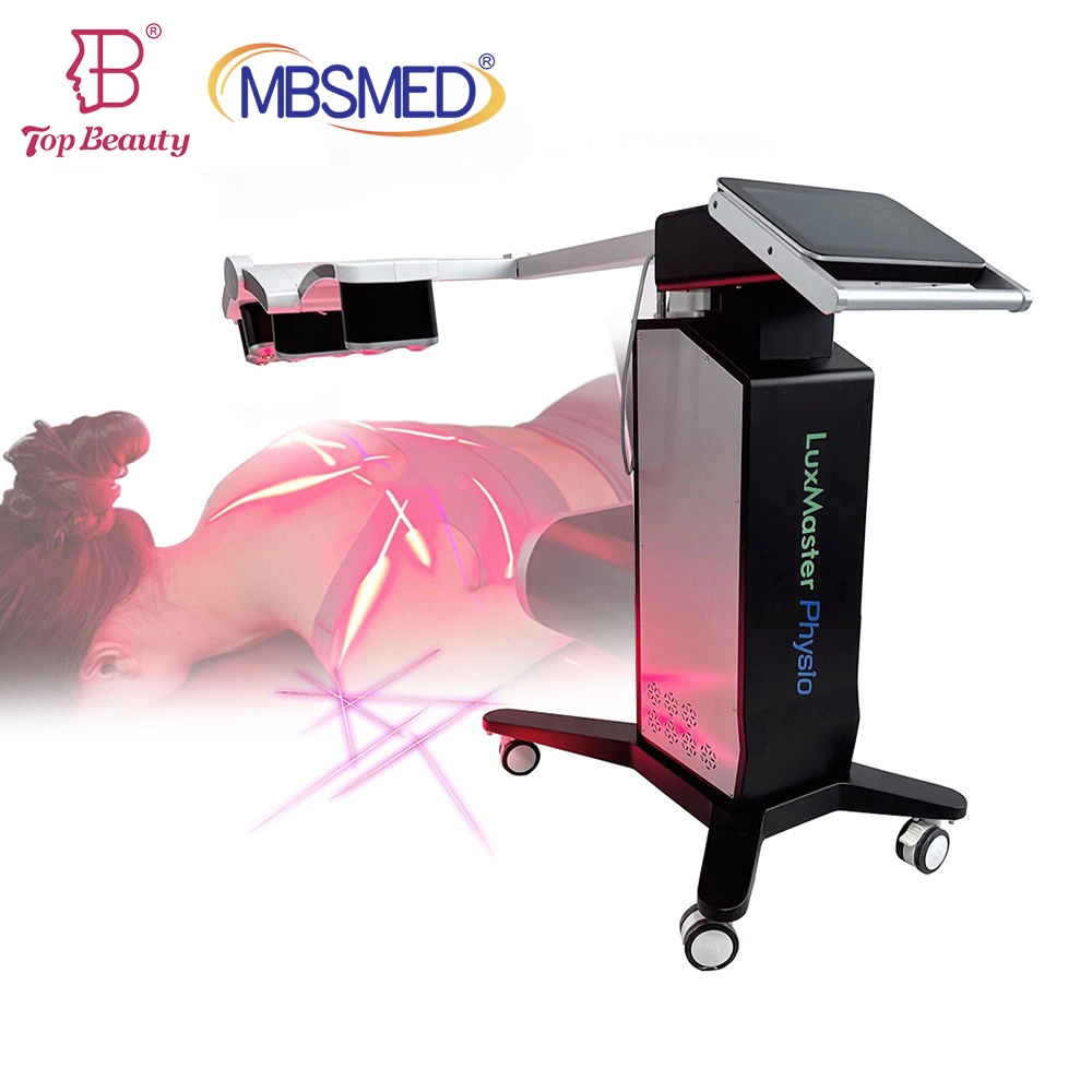 Pain Relief Physical Therapy Device Laser Physiotherapy Equipment