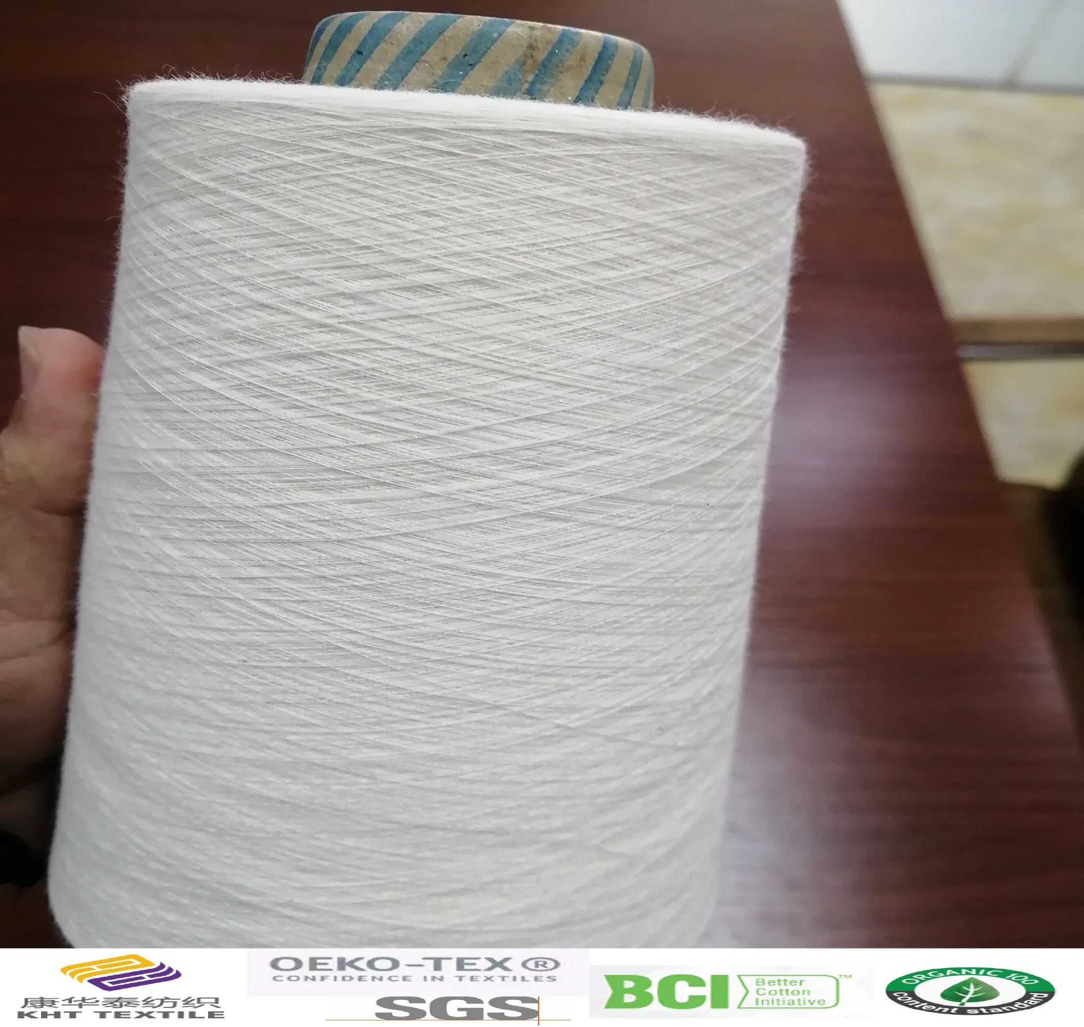 Cotton Sewing Embroidery Thread Yarn 40/2, 50/2, 60/2, 80/2