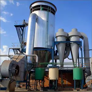 LPG-500 Series High-Speed Centrifugal Spray Dryer for Organic Compound, Inorganic Compound