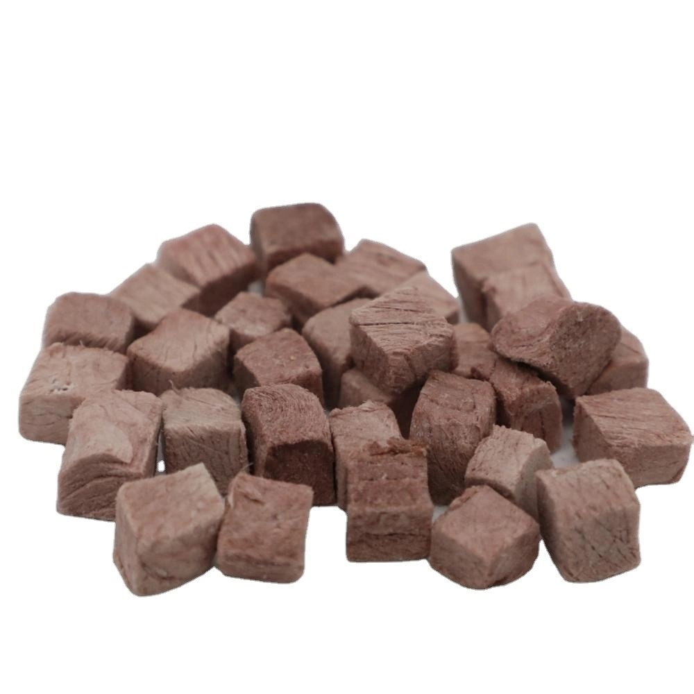 Superior Quality Dried Beef Slices Freeze Dried Snacks Food