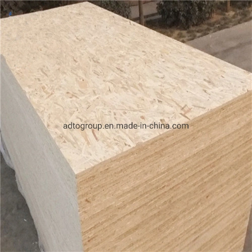 Holzkiste Material OSB Sperrholz Board