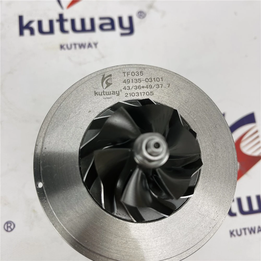 TF035/49135-03130/49135-02110 Kutway Turbo Cartridge