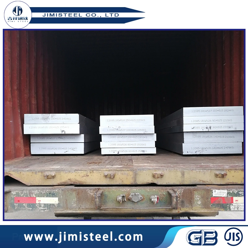 DIN 1.2311 1.27381.2738h1.2738hh Hot Rolled Steel Plates & Coils for Large Sized Plastic Mould