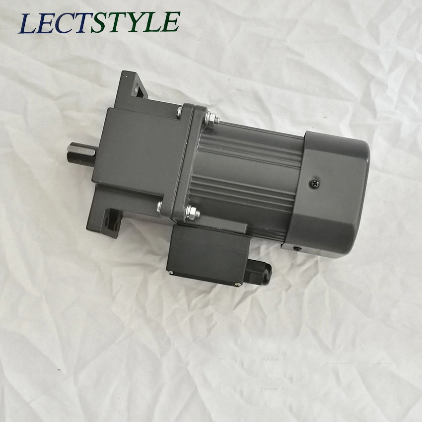 AC Single Phase Electric Speed Adjustable Motor