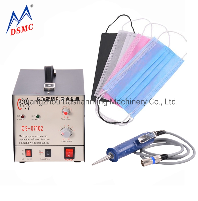 Hot Products of Great Quality and Practical Automatic Face Mask Welding Machine