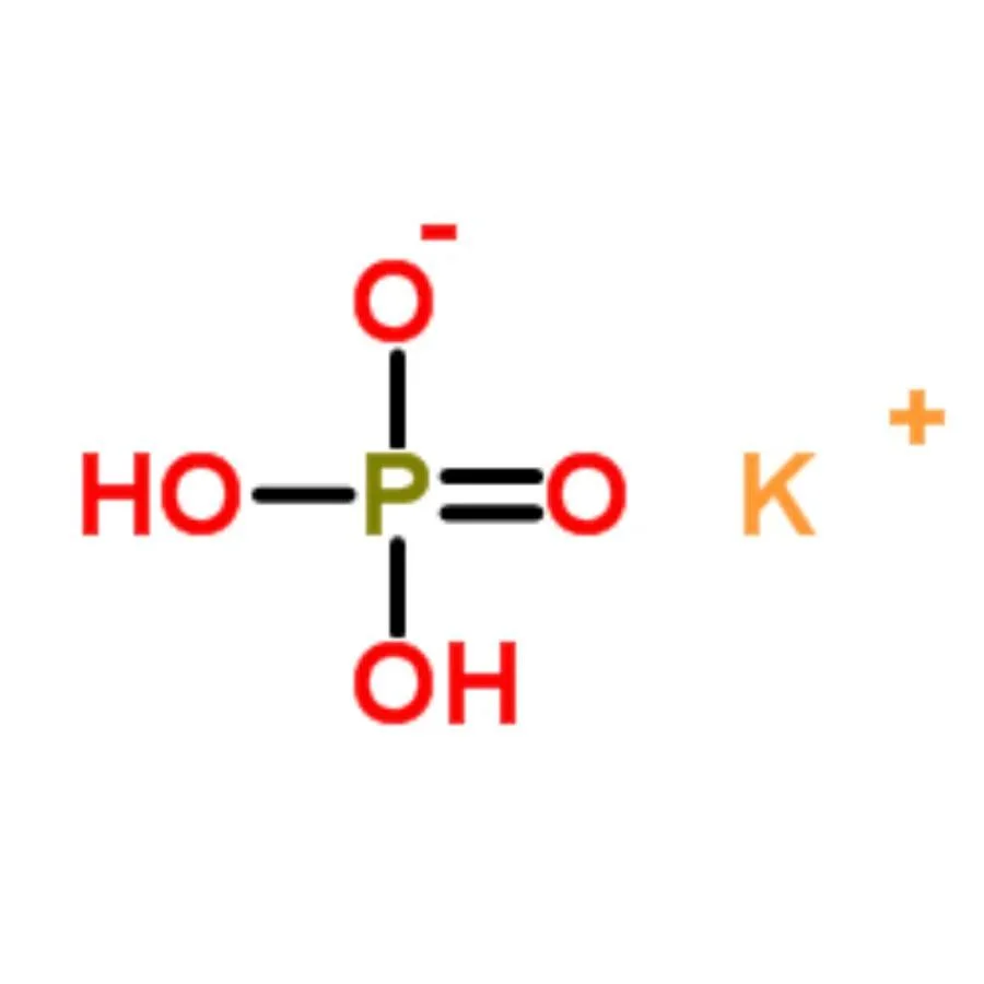 Fertilizer Food/Tech Grade Monopotassium Phosphate 99.0% Min