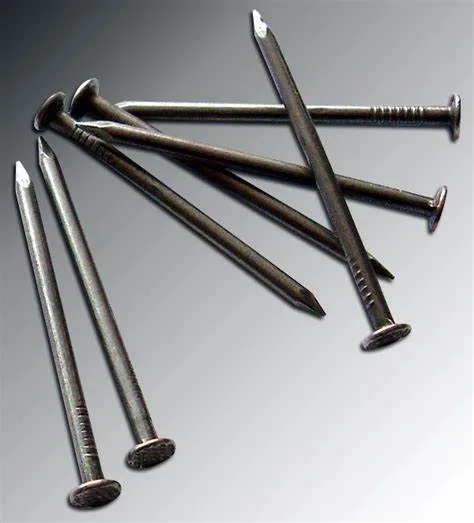 Steel Common Nail for Construction Areas