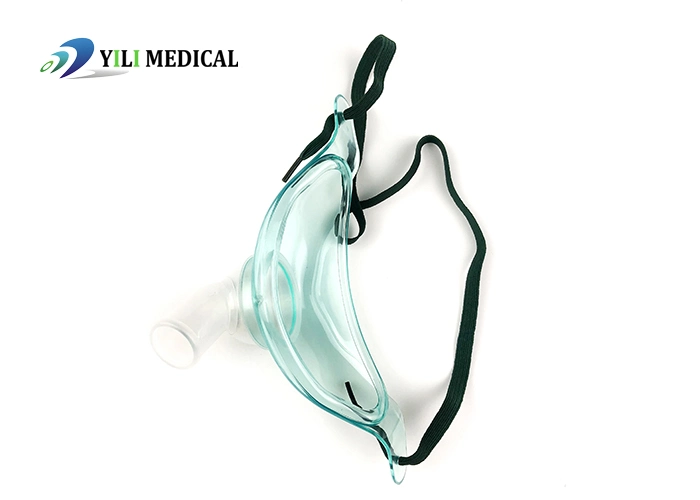 Oxygen Tracheostomy Nebulizer Mask Medical Disposable Mask