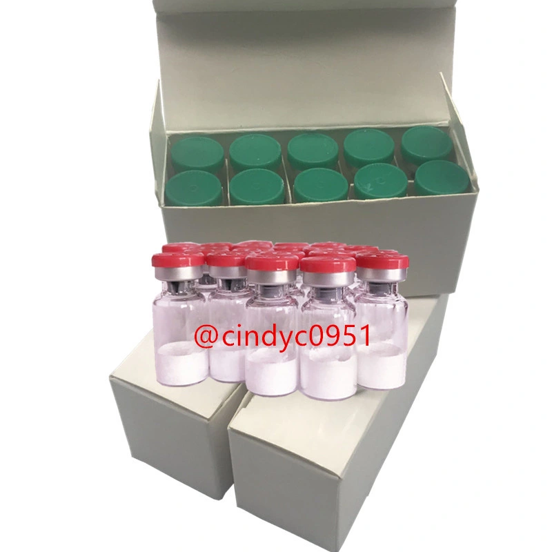 Semaglutide Tirzepatide CAS 910463-68-2 5mg 10mg 15mg Semaglutide de baja pérdida de peso de azúcar en sangre