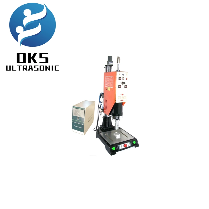 Ultrasonic Welding Robotic Equipment 20kHz 2000W Ultrasonic Welding Robotics