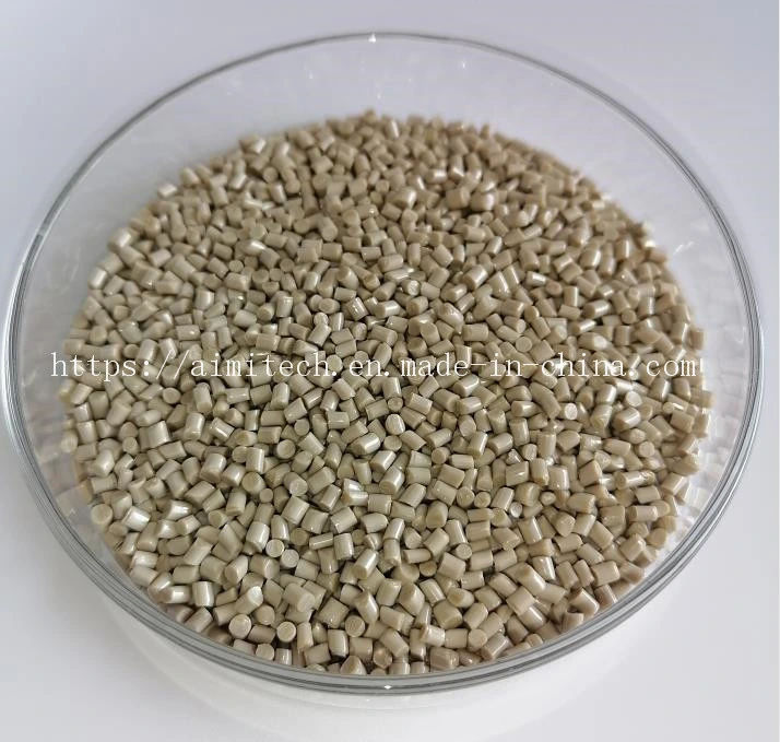 Peek Polymer Polyeetittherketone نظرة خاطفة على Resin 450 gl30 أسود طبيعي