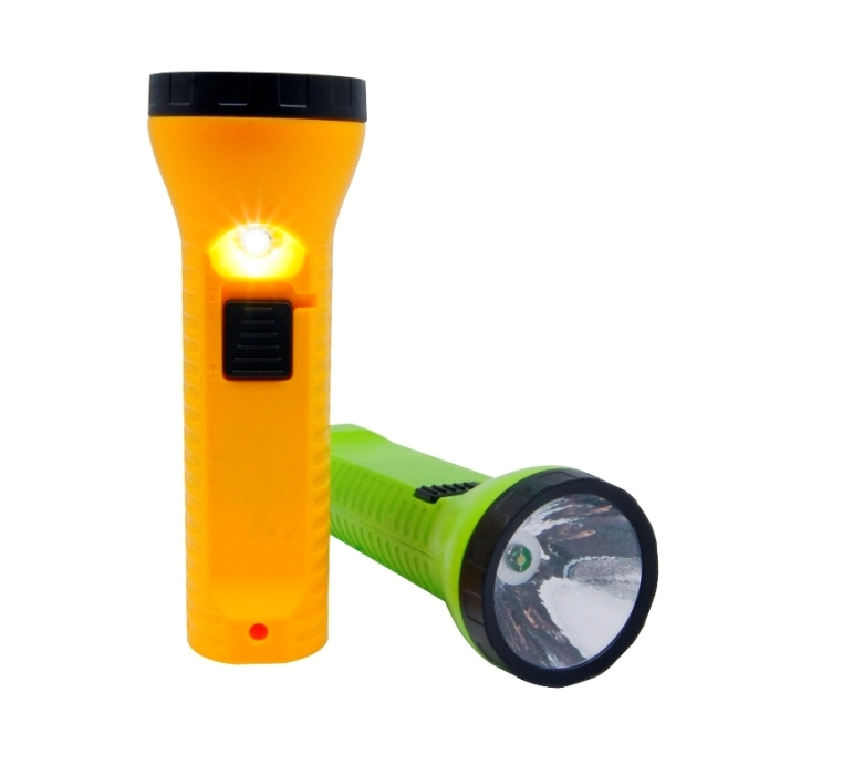 Solar UVC Emergency Light Life Po4 Battery Long Life Span