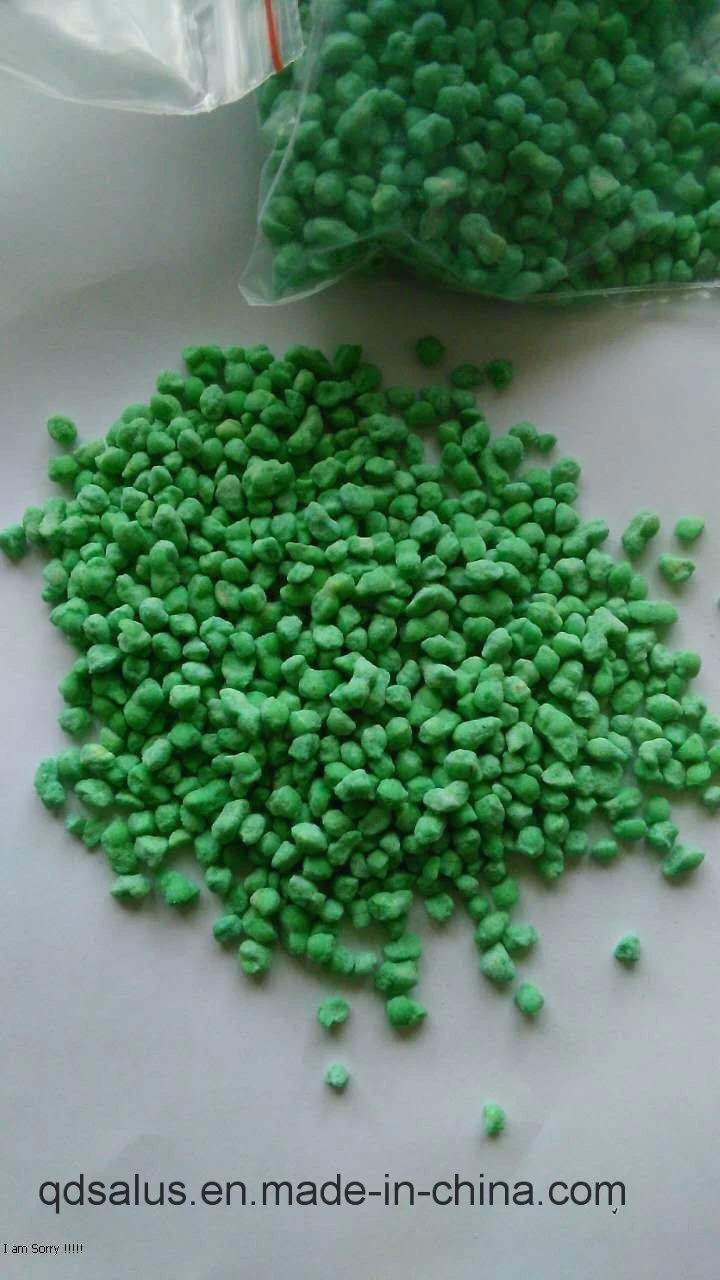 Ammonium Sulphate Green Granular 20.5 with High Quality