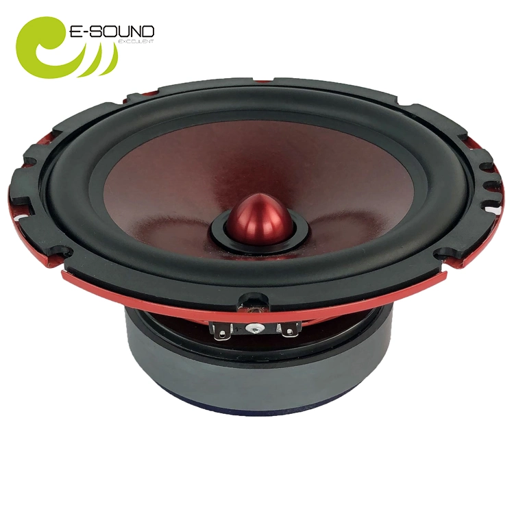 ESD065QC New Arrival High quality/High cost performance  6.5 Component Speakers Car Audio