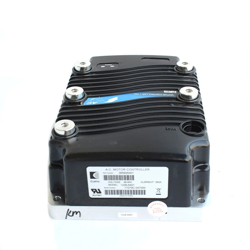 AC Motor Speed Controller 1236-6401 for EV Car