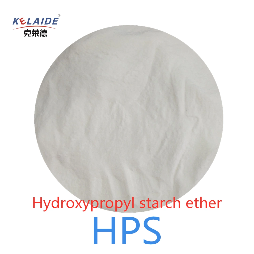 HPS Hydroxypropyl Starch Ether Structure Cellulose Factory Supply National Standard