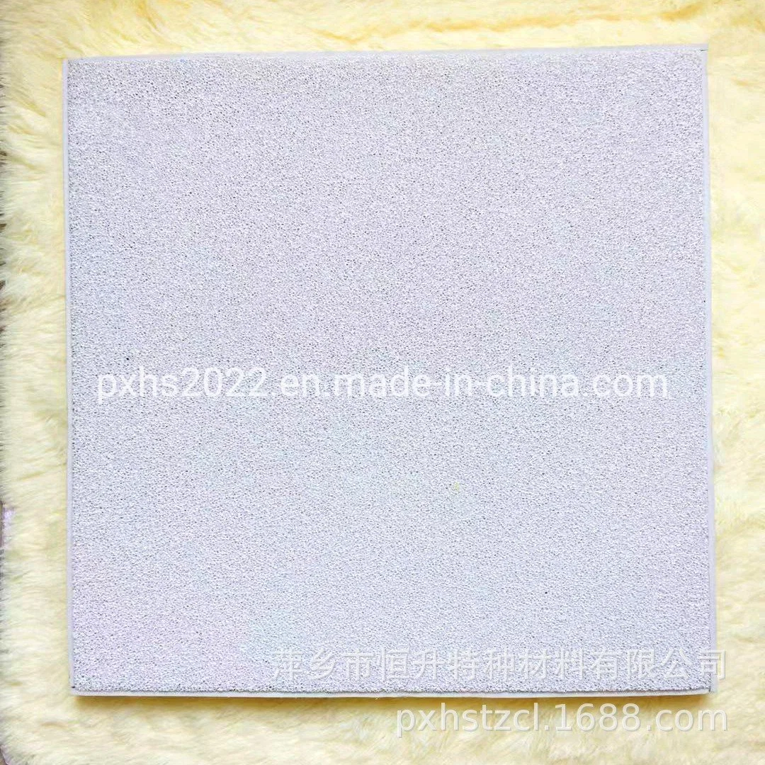 Los fabricantes de cerámica de espuma de China utilizando para la filtración de aluminio 508*508*50mm 30ppp a 40ppp