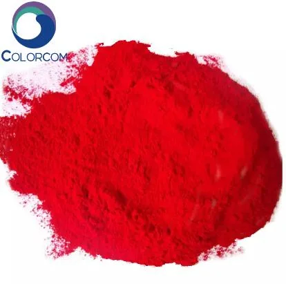Pigmento vermelho 144 para tinta e plásticos pigmento orgânico vermelho Pó