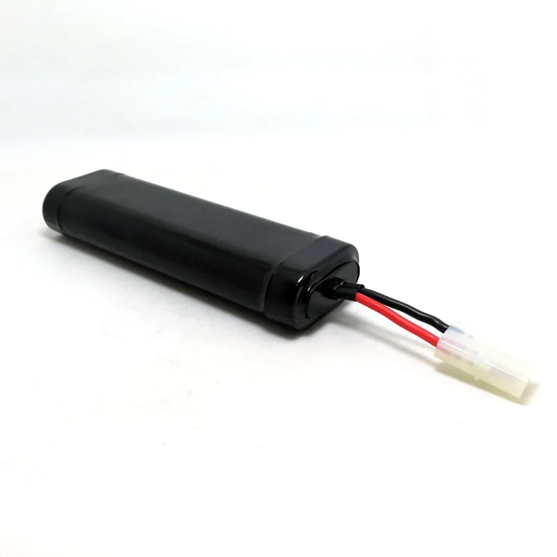 7,2 V 2200mAh alta taxa de descarga 10c Sc Ni-CD Bateria Recarregável para alta velocidade Racing