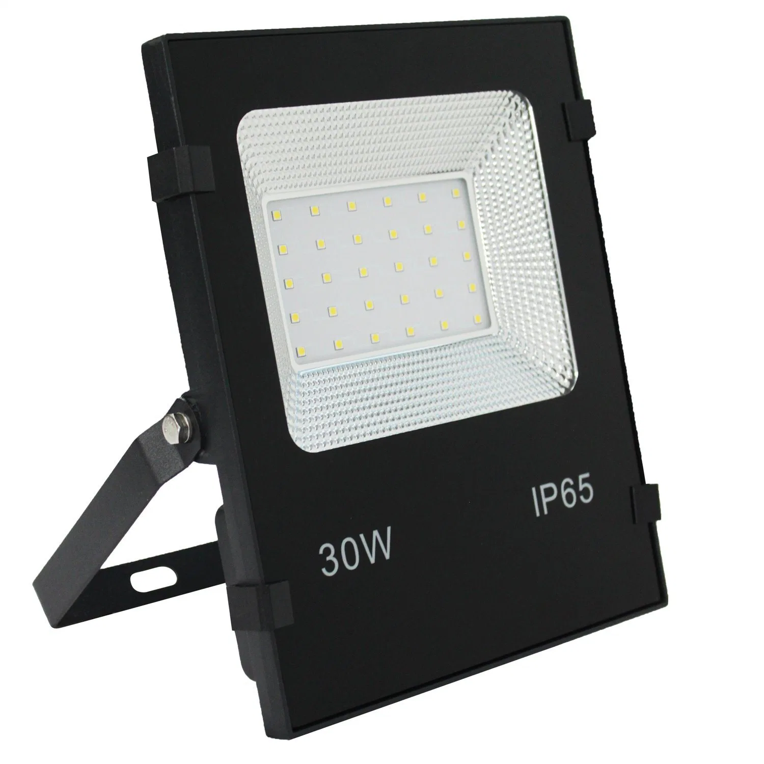 LED Light Lamp Black or White IP65 Waterproof LED Floodlights for Landscape