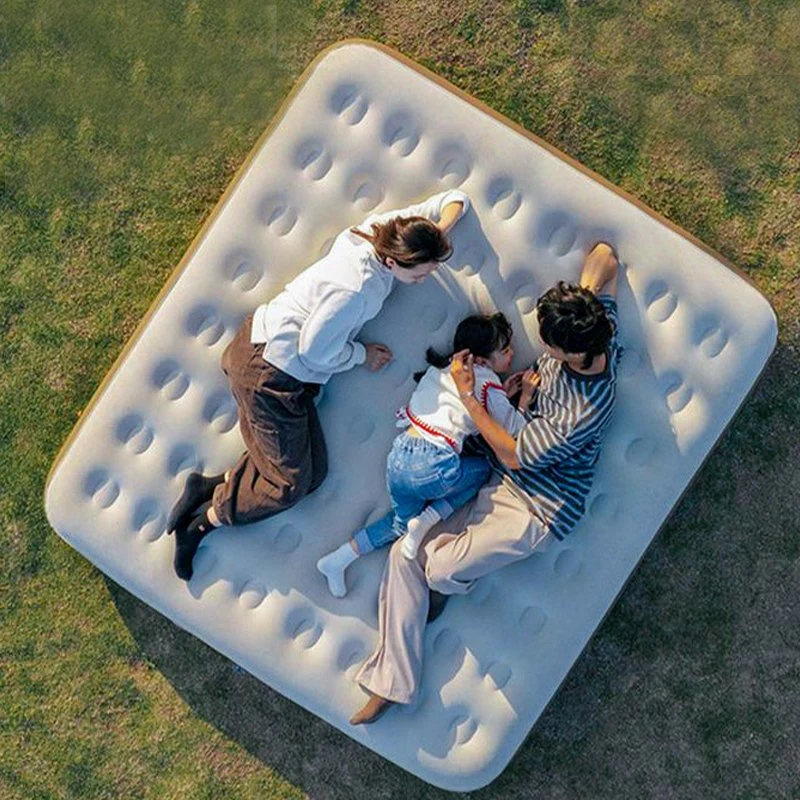 Outdoor Furniture Self Inflating Mattress Picnic Mat Inflatable Mattress