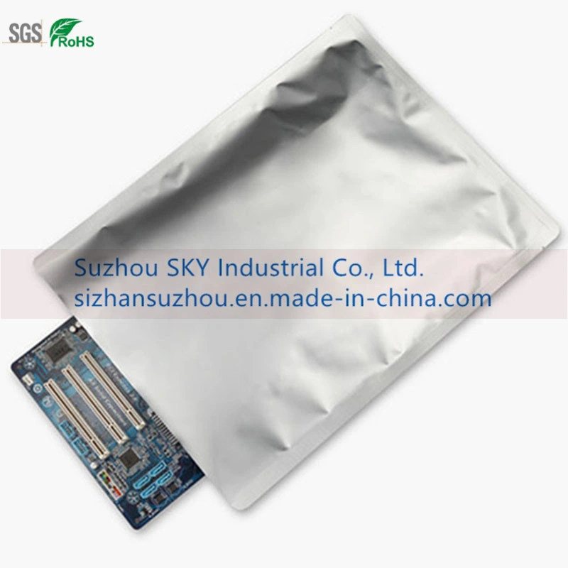 Aluminum Foil Antistatic Bag for Dry Pack Tape