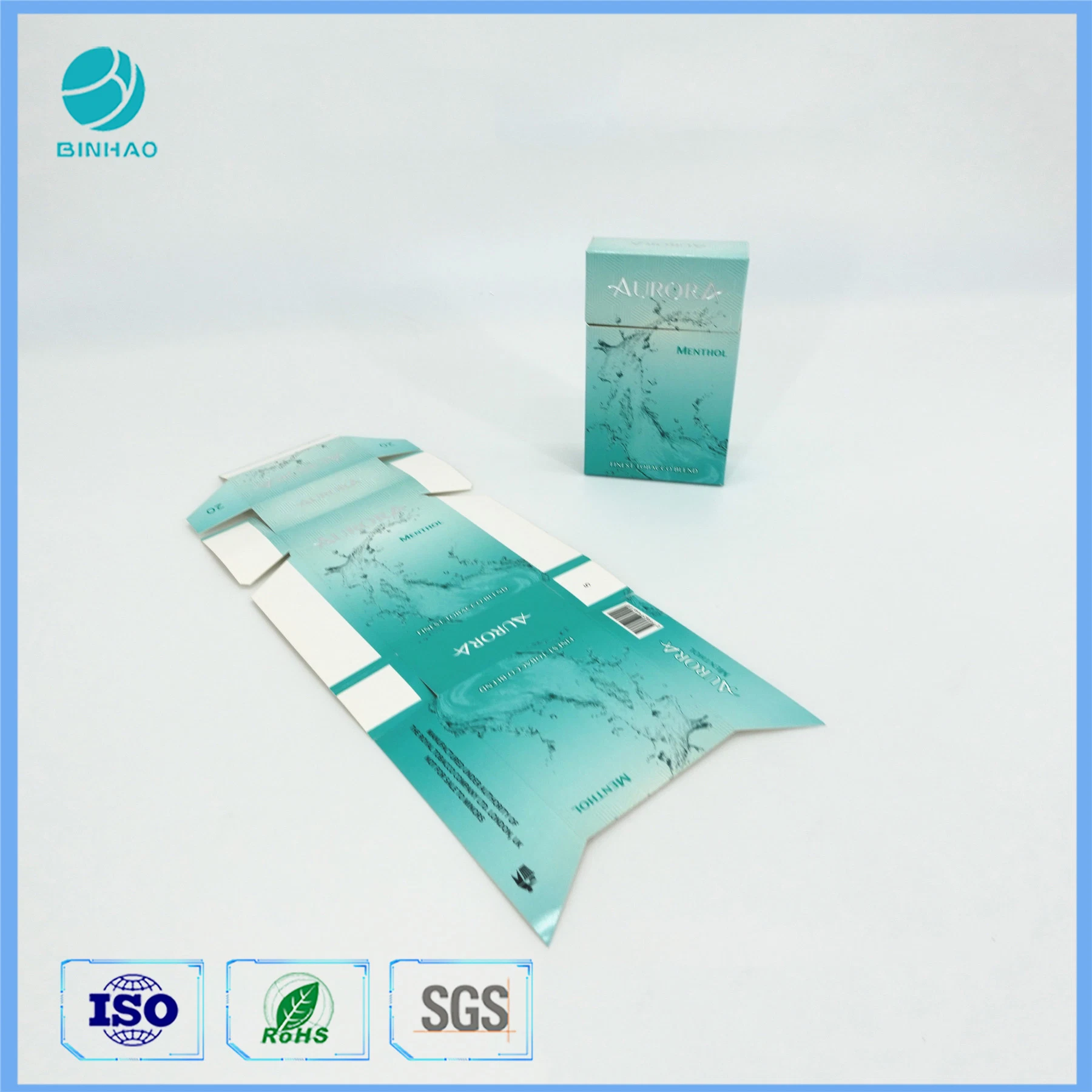 Tobacco Package Cases Printing Sbs/Fbb