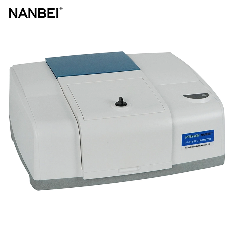 Nanbei Ftir Spectrometer Fourier Transform Infrared Spectroscopy