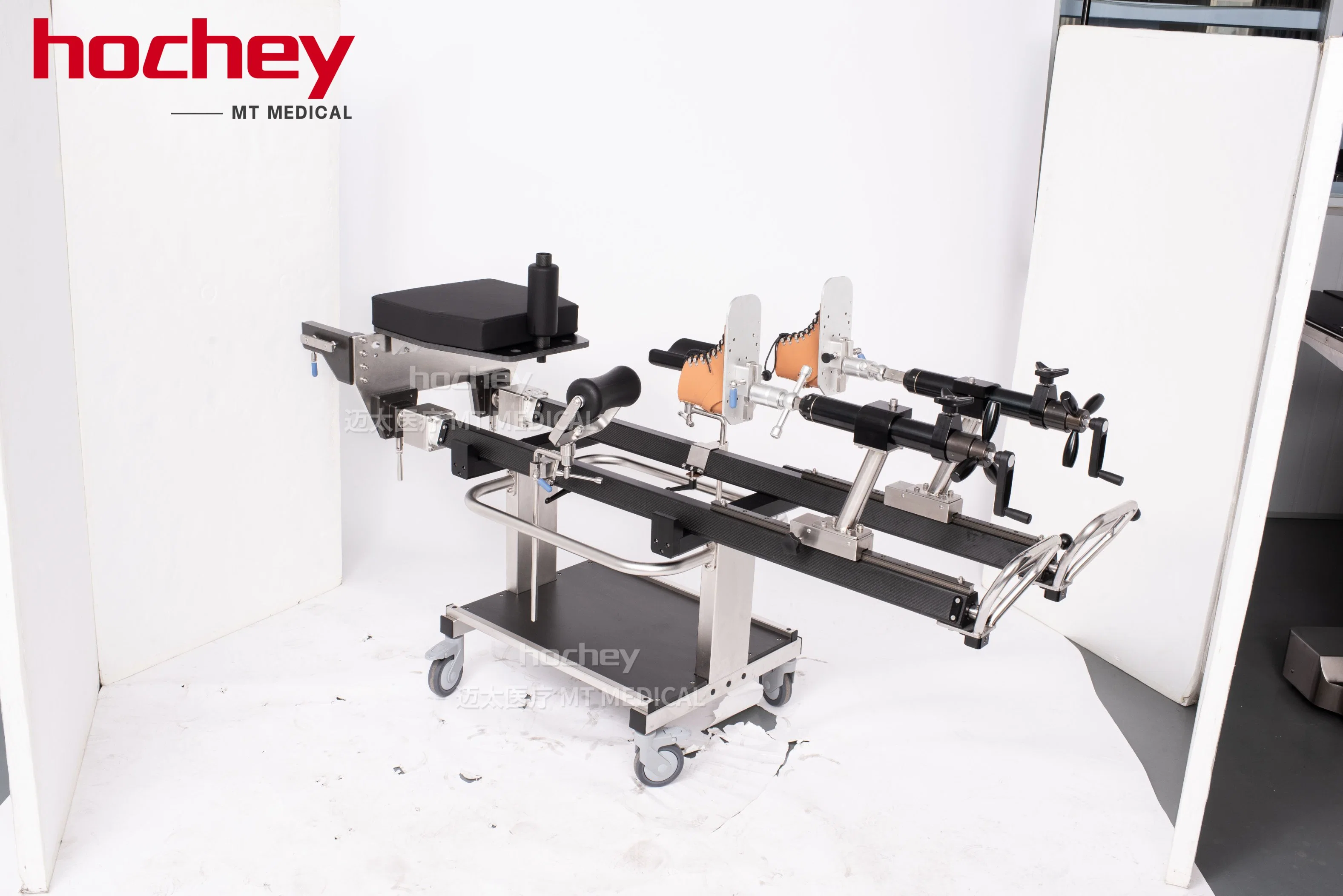 China Manufacturer Cheaper Universal Orthopedic Table Lower Limbs Traction Frame for Operation Table