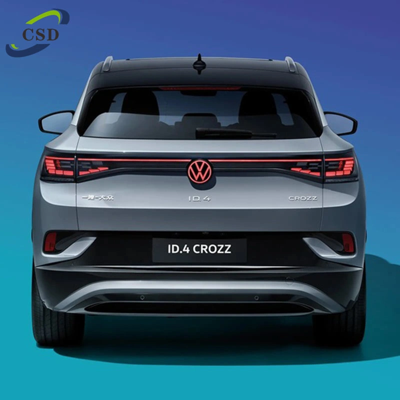 2022 VW ID4 ID6 Crozz Smart vehículos nuevos EV SUV Coche eléctrico